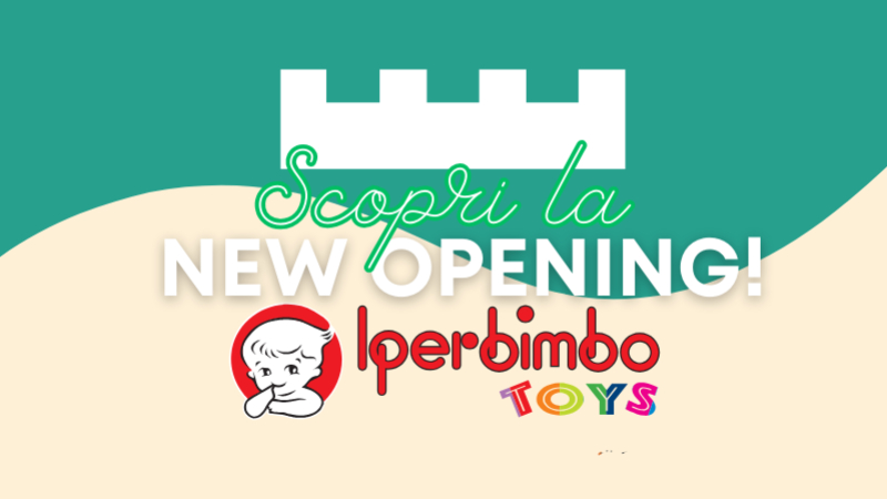 New Opening Iperbimbo